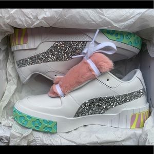 Puma x Stella McCartney sneaker tennis shoe